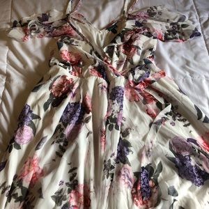 Torrid Size 2 Off the shoulder Dress